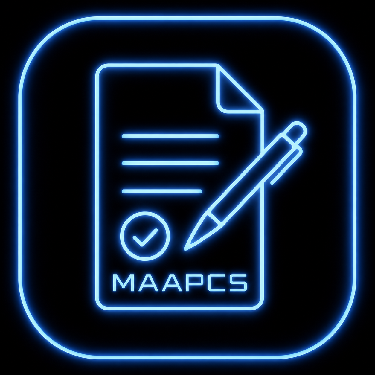 MAAPCS Logo